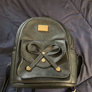 Backpack purse